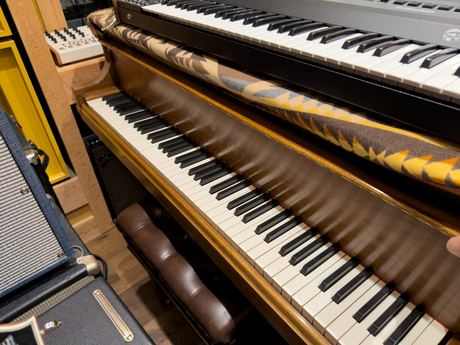 Steinway Model B